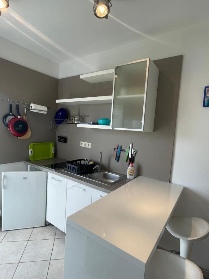 Sukosan Studio Apartman Zewnętrze zdjęcie