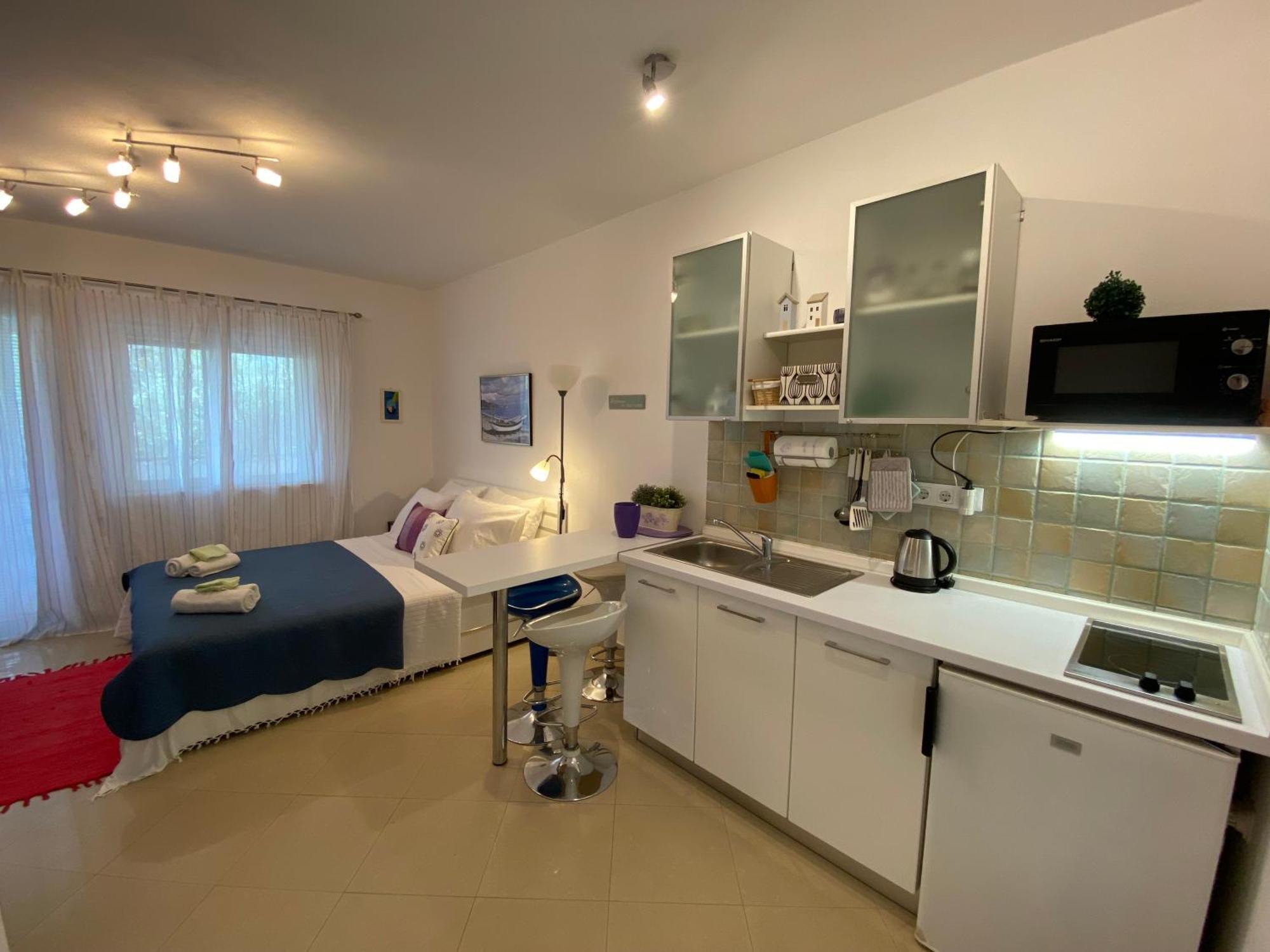 Sukosan Studio Apartman Zewnętrze zdjęcie