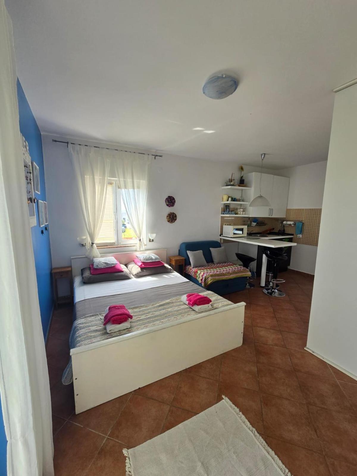 Sukosan Studio Apartman Zewnętrze zdjęcie