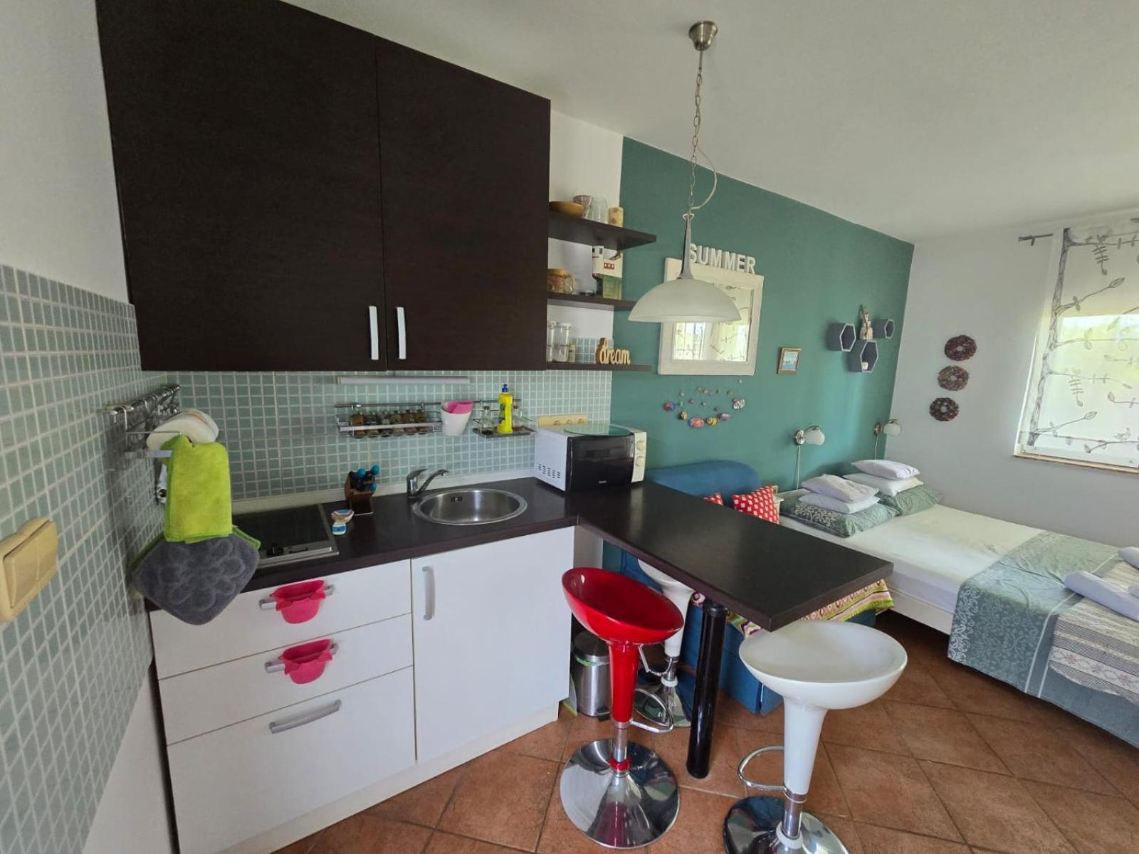 Sukosan Studio Apartman Zewnętrze zdjęcie