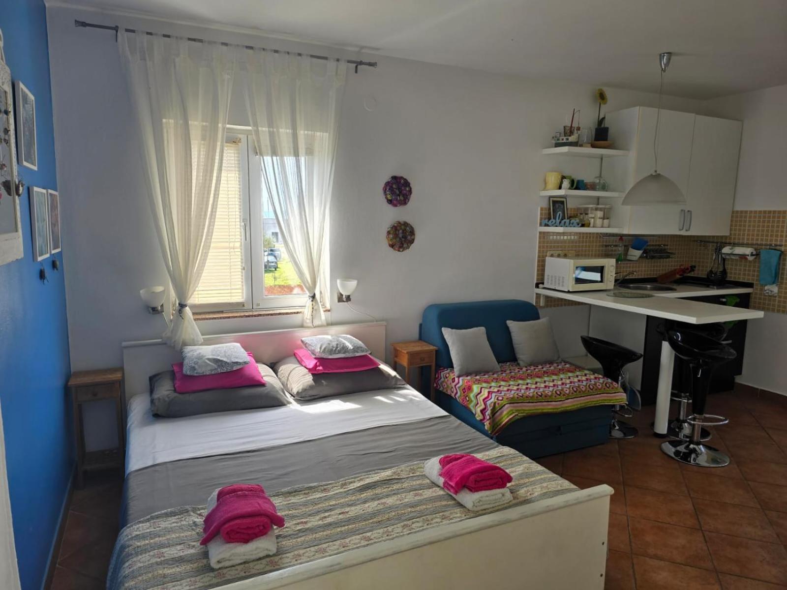 Sukosan Studio Apartman Zewnętrze zdjęcie