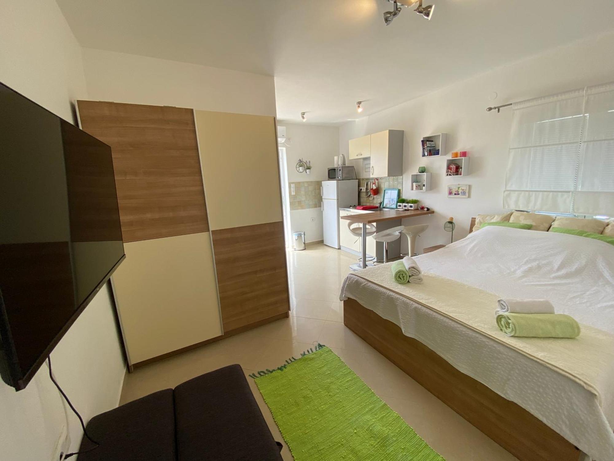 Sukosan Studio Apartman Zewnętrze zdjęcie